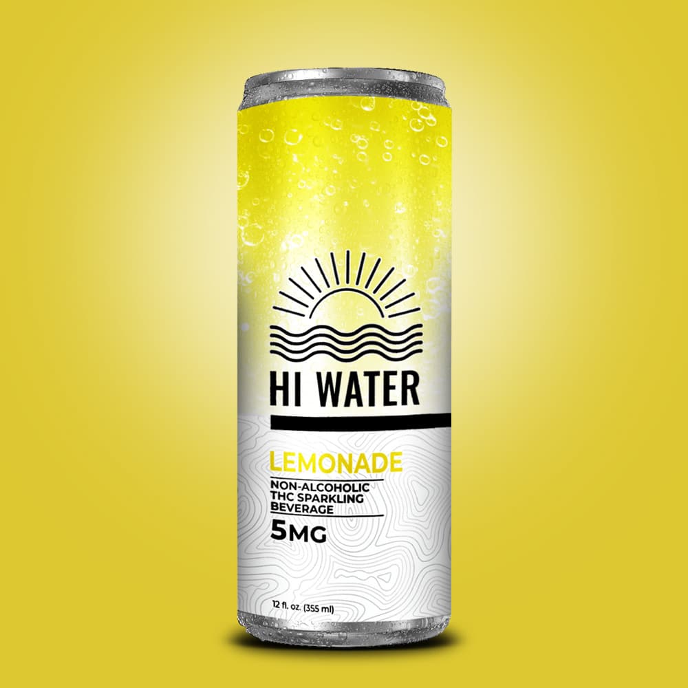 hi water Lemonade