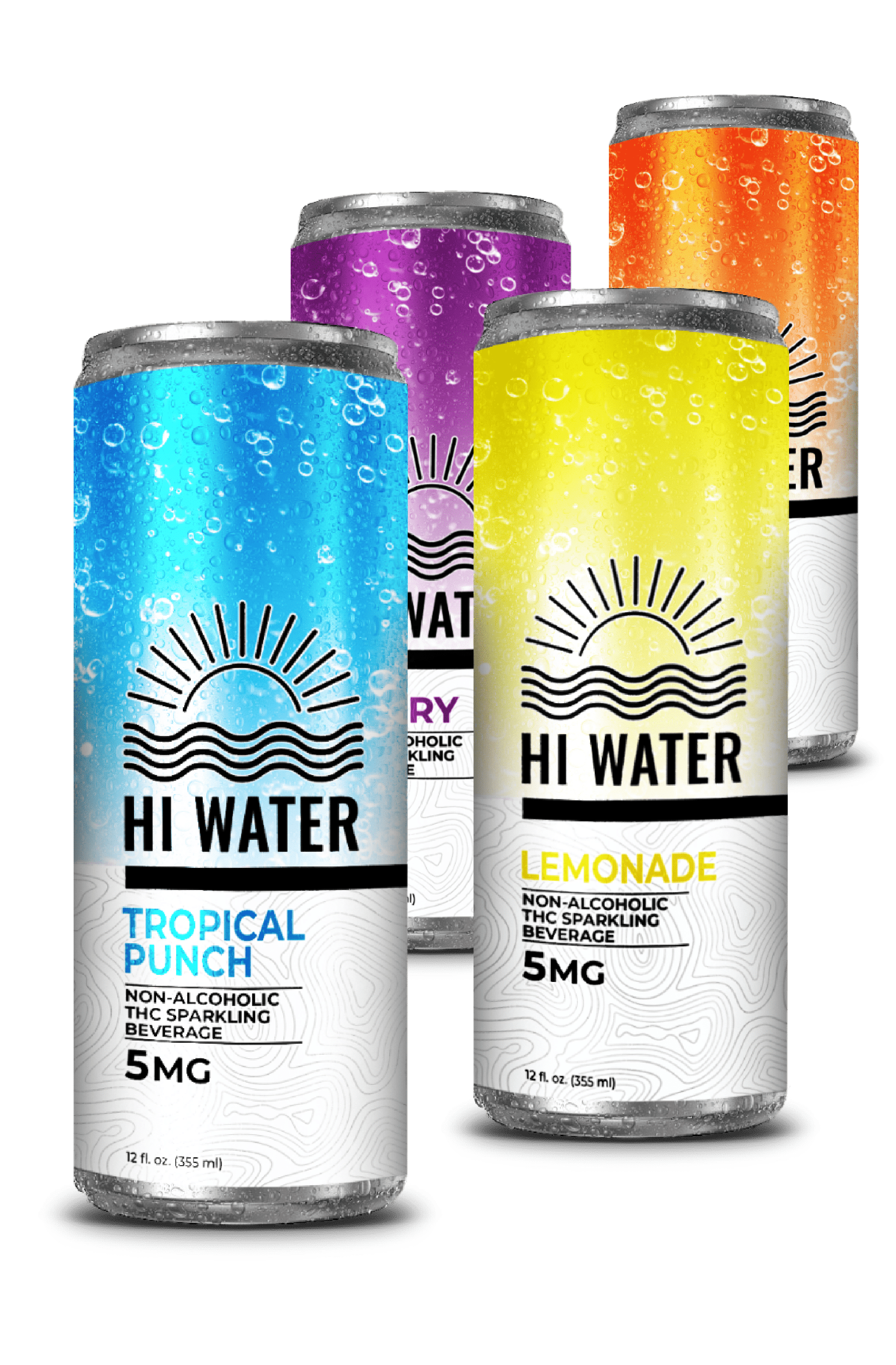 hi water influencer